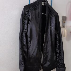 Puma Black Chaqueta De Mujer